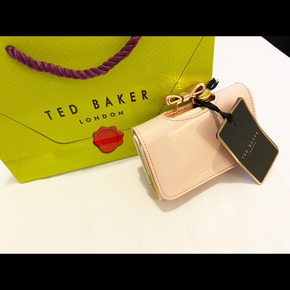 Ted baker London wallet NEW